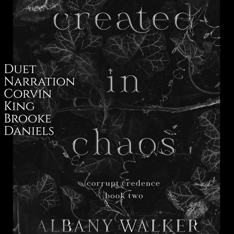Created in Chaos