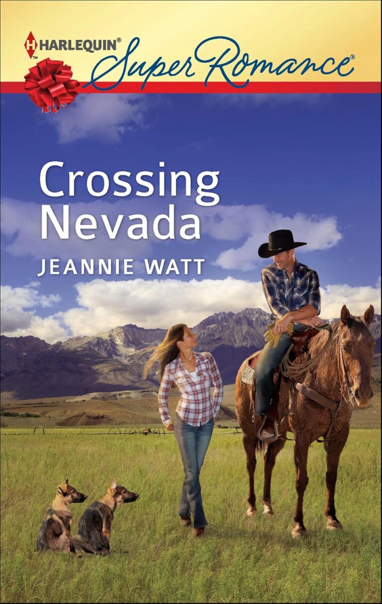 Crossing Nevada cover