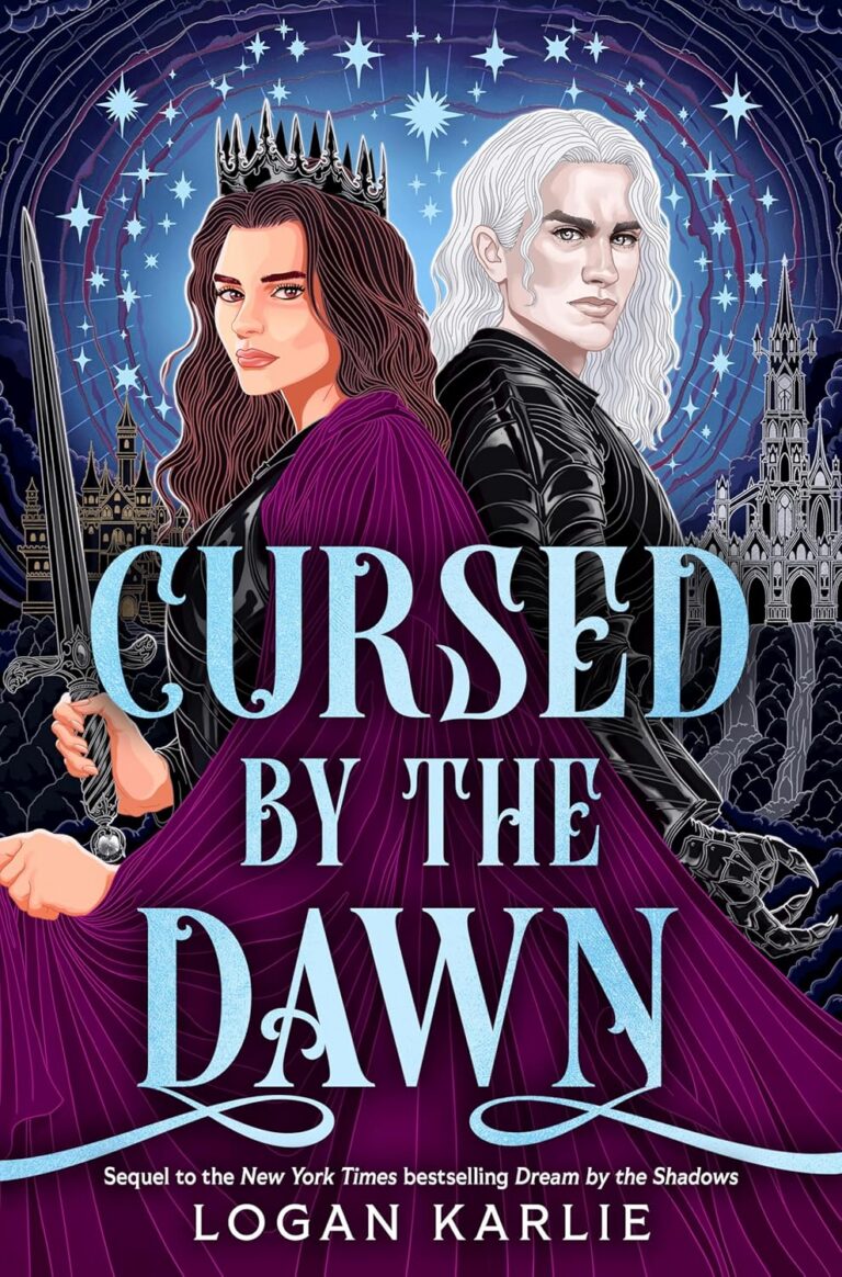 Cursed by the Dawn cover