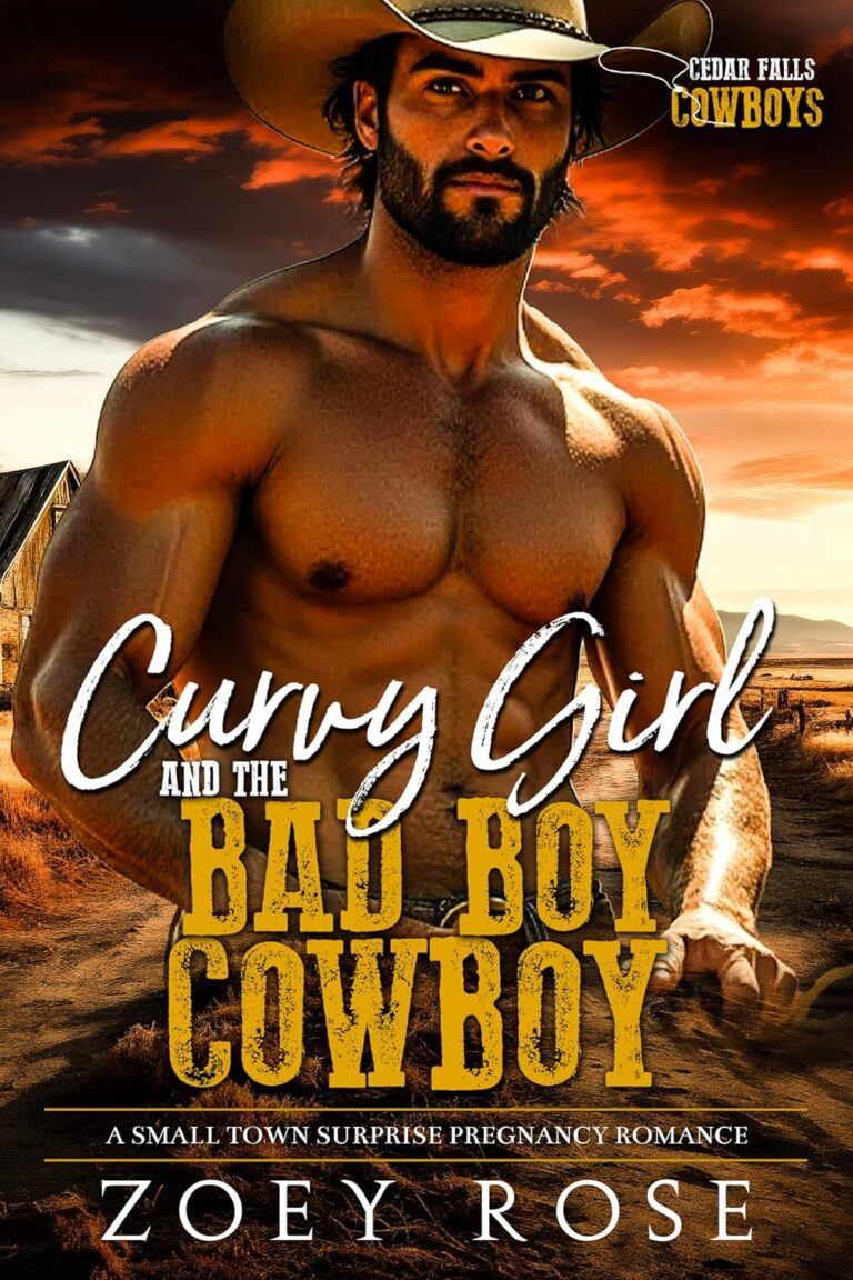 Curvy Girl and the Bad Boy Cowboy
