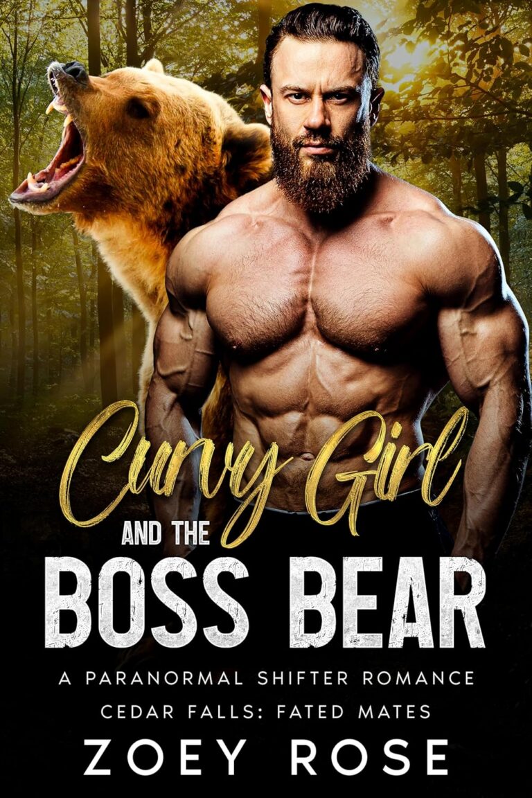 Curvy Girl and the Boss Bear