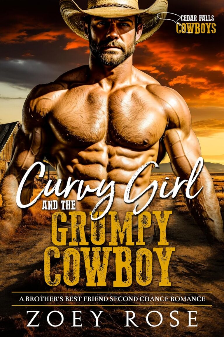 Curvy Girl and the Grumpy Cowboy