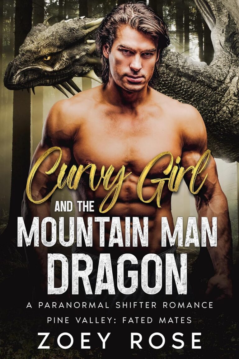 Curvy Girl and the Mountain Man Dragon