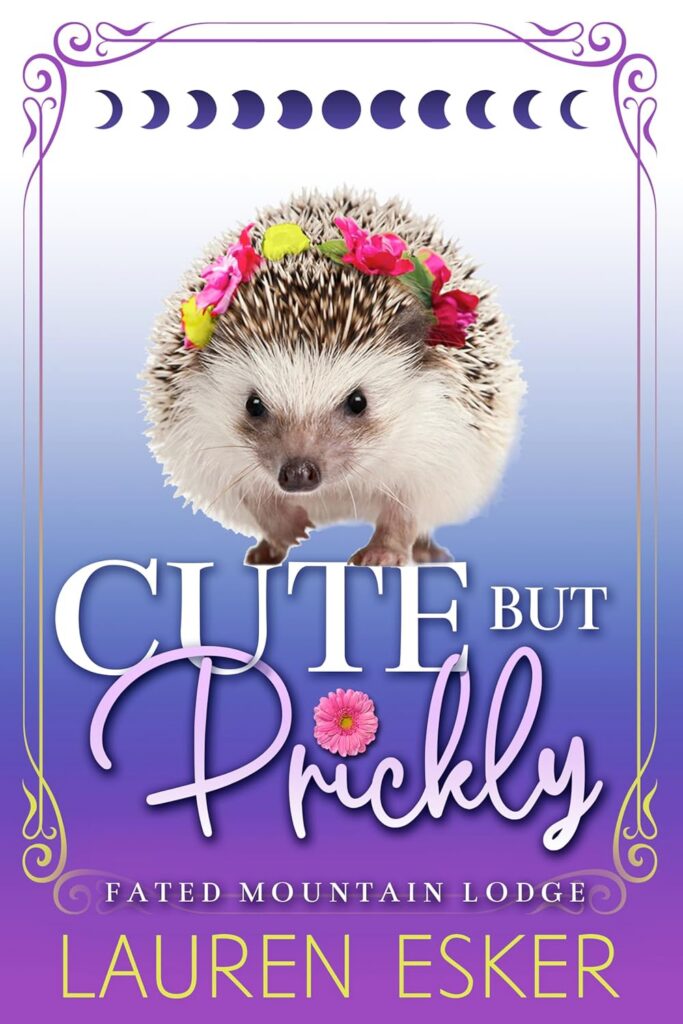Cute but Prickly