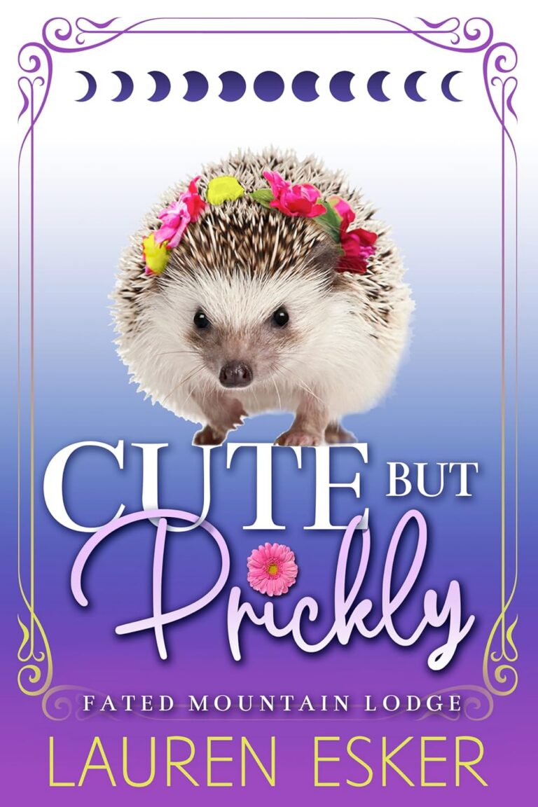 Cute but Prickly