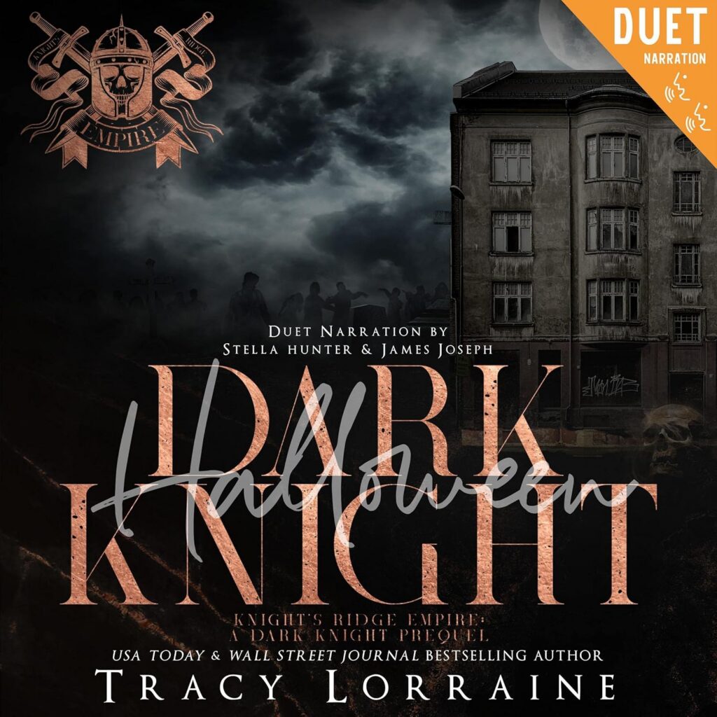 Dark Halloween Knight