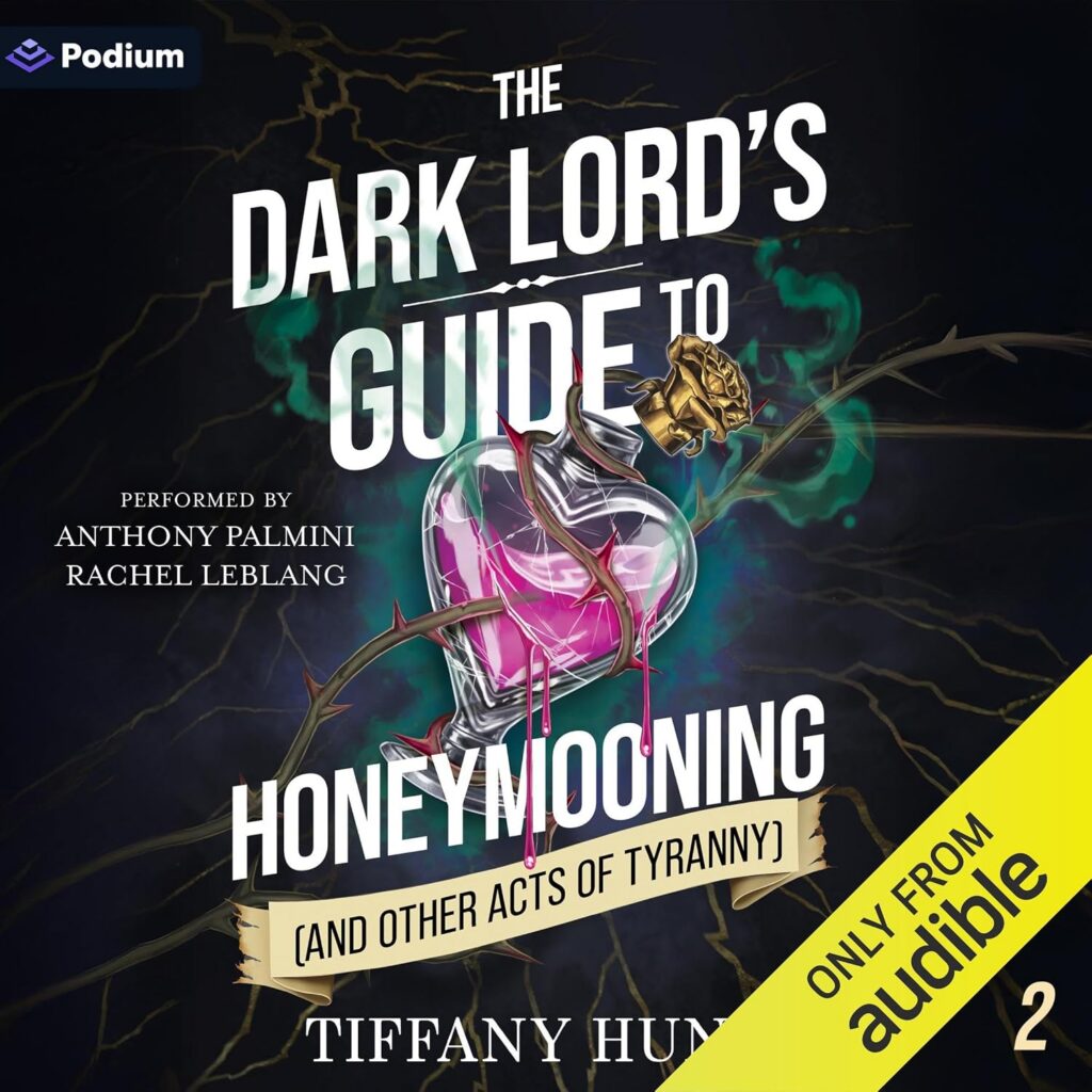 The Dark Lord's Guide to Honeymooning