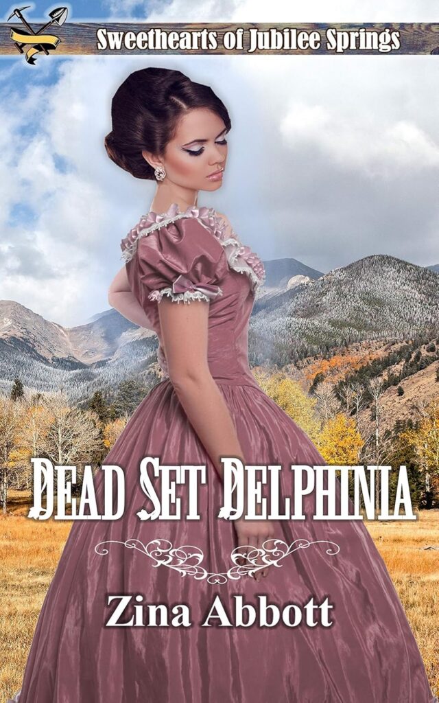 Dead Set Delphinia