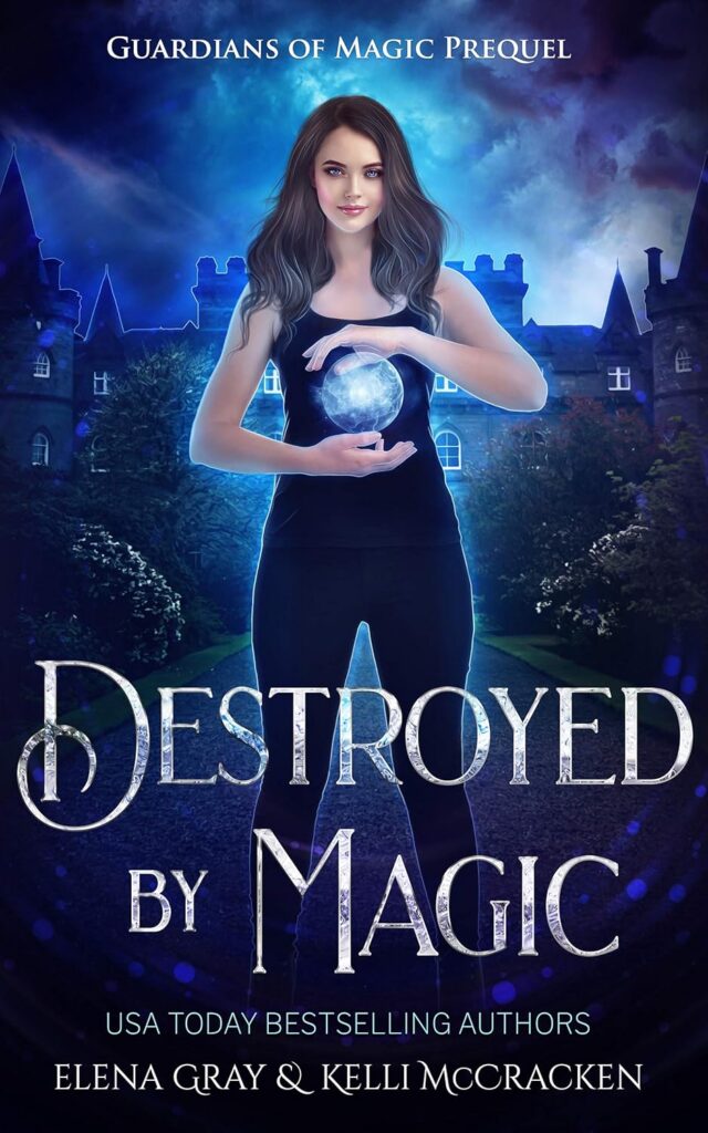 Destroyed by Magic