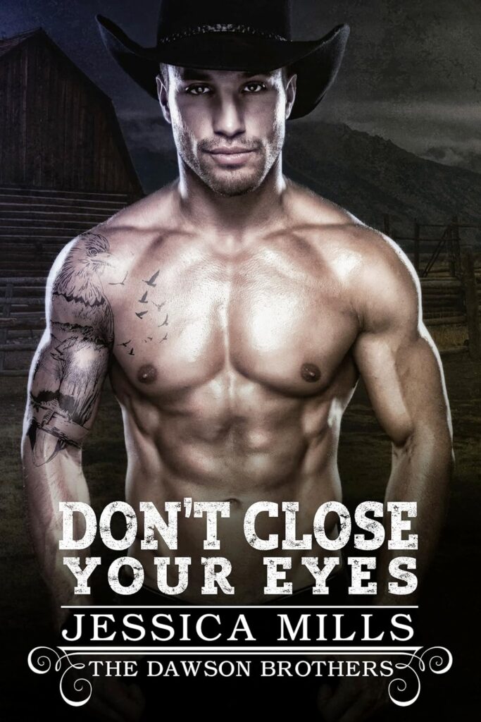 Don't Close Your Eyes