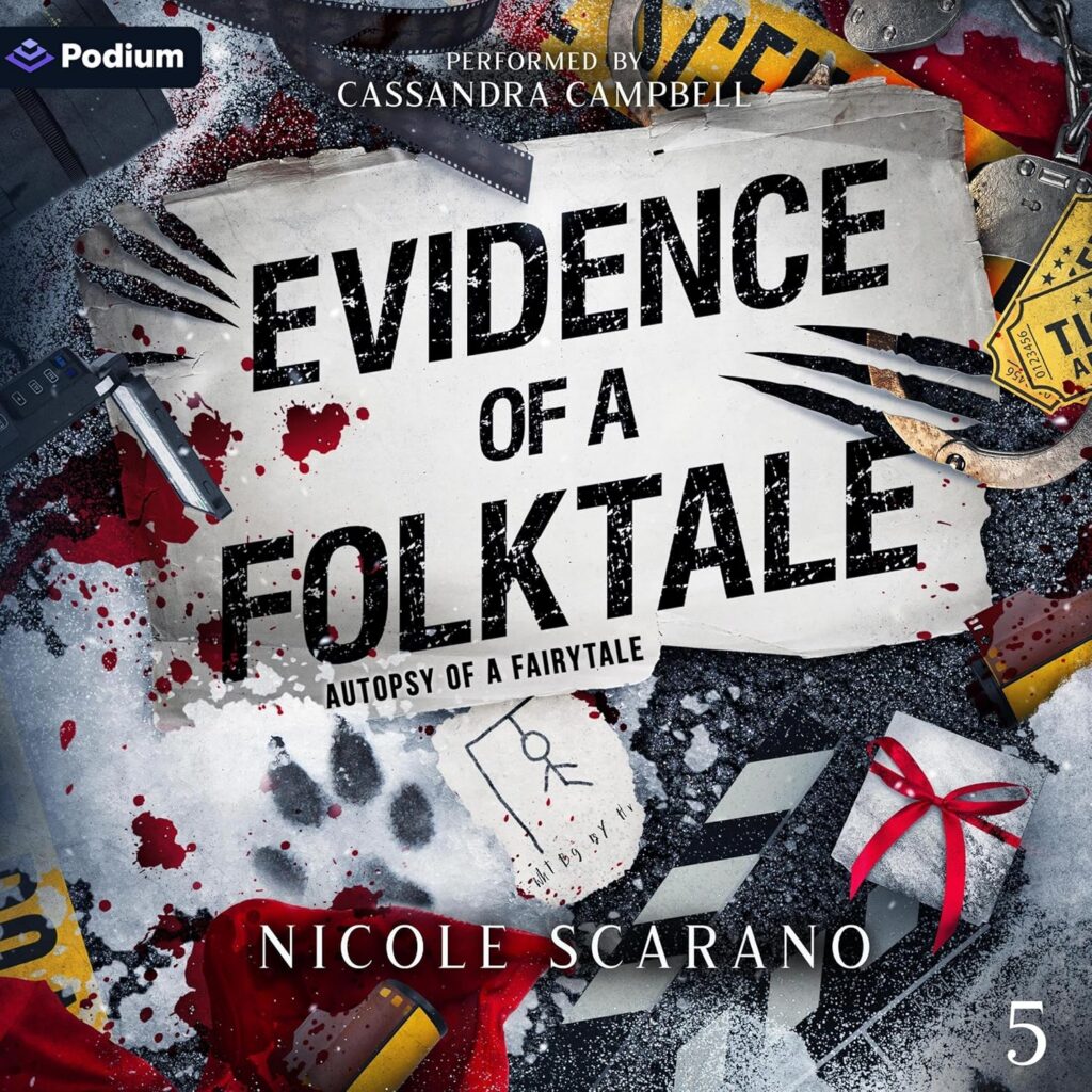 Evidence of a Folktale