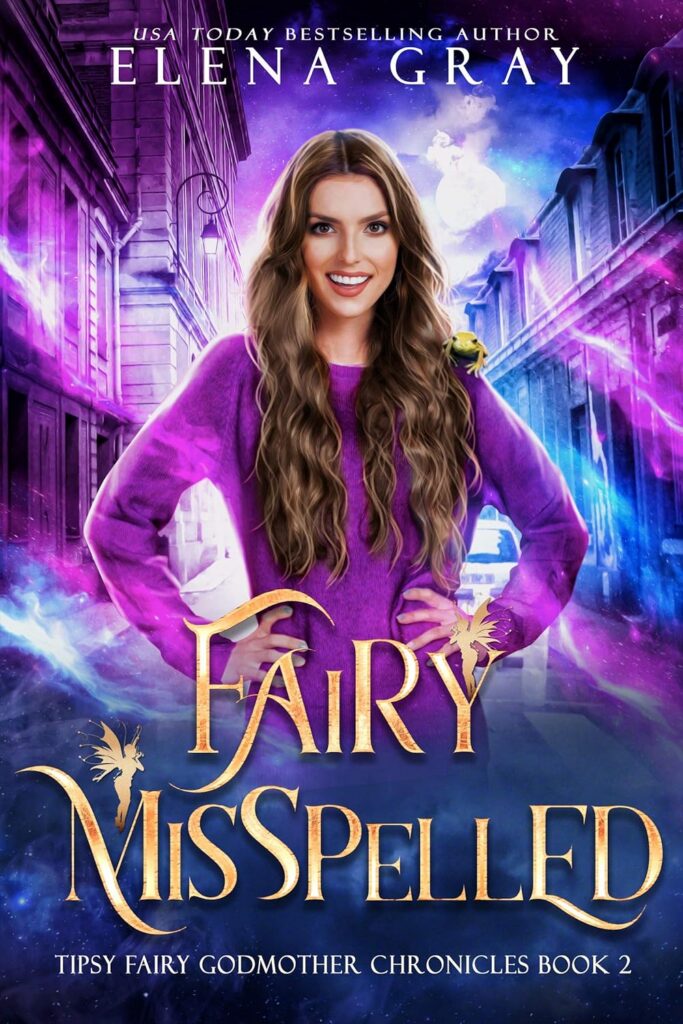 Fairy Misspelled