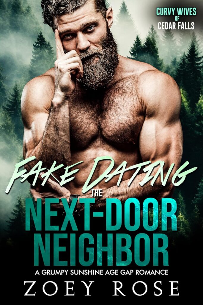 Fake Dating the Next-Door Neighbor