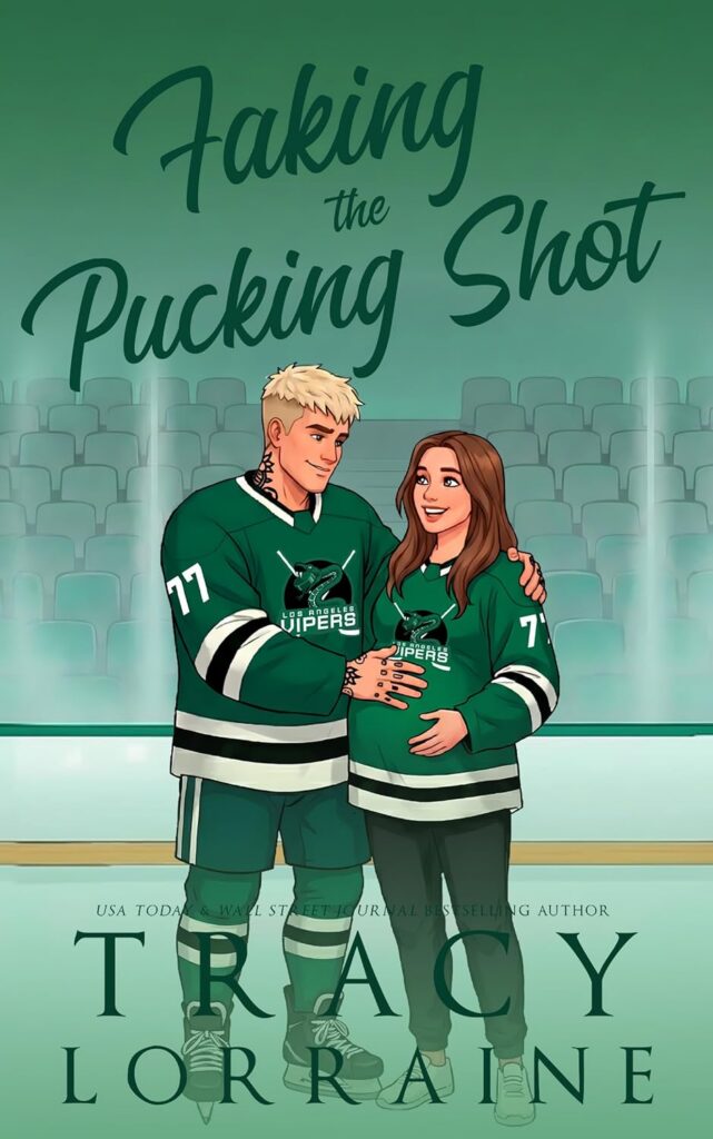 Faking the Pucking Shot