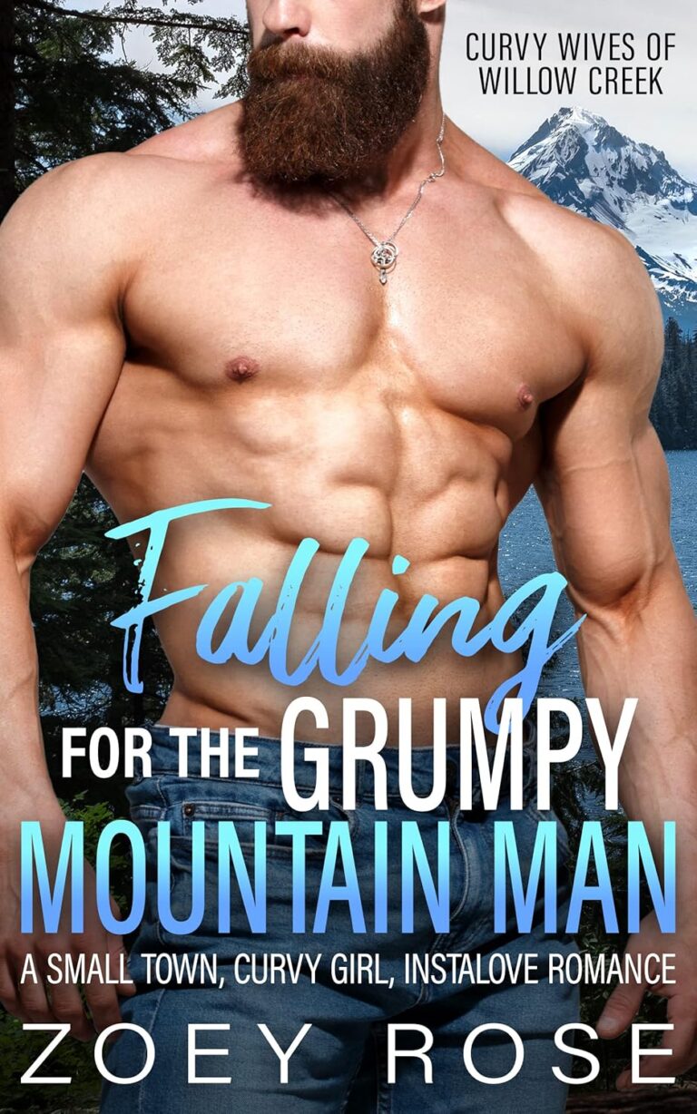 Falling for the Grumpy Mountain Man