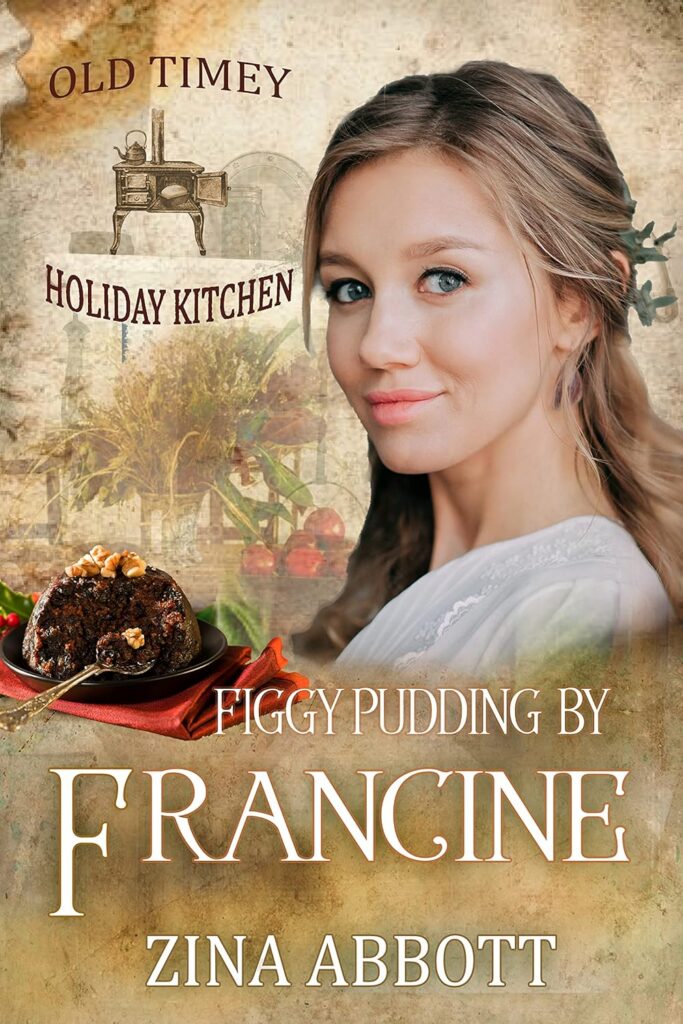 Figgy Pudding by Francine