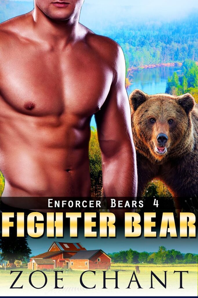 Fighter Bear