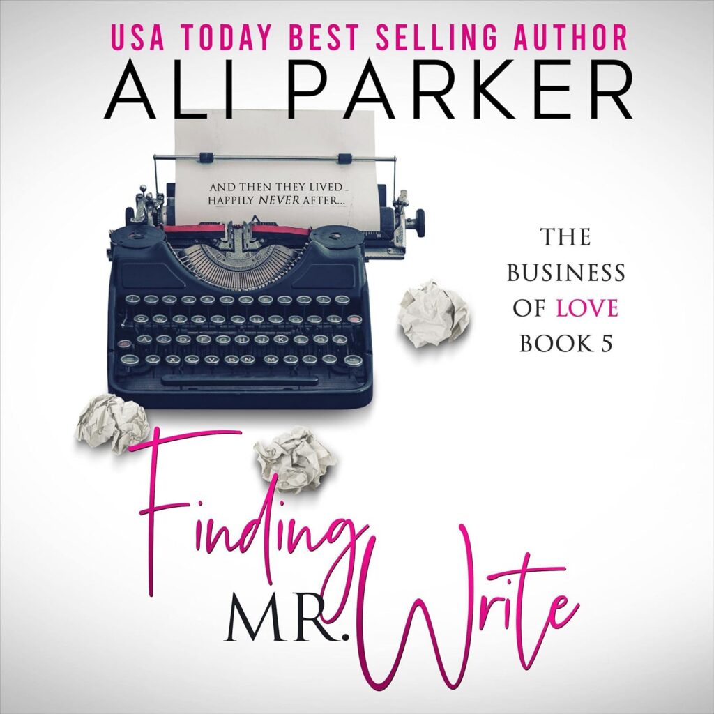 Finding Mr. Write