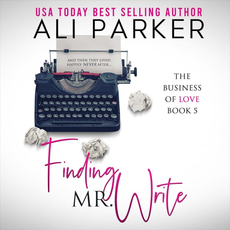 Finding Mr. Write
