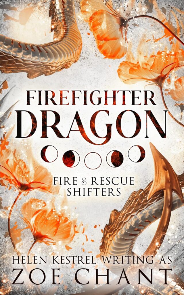 Firefighter Dragon