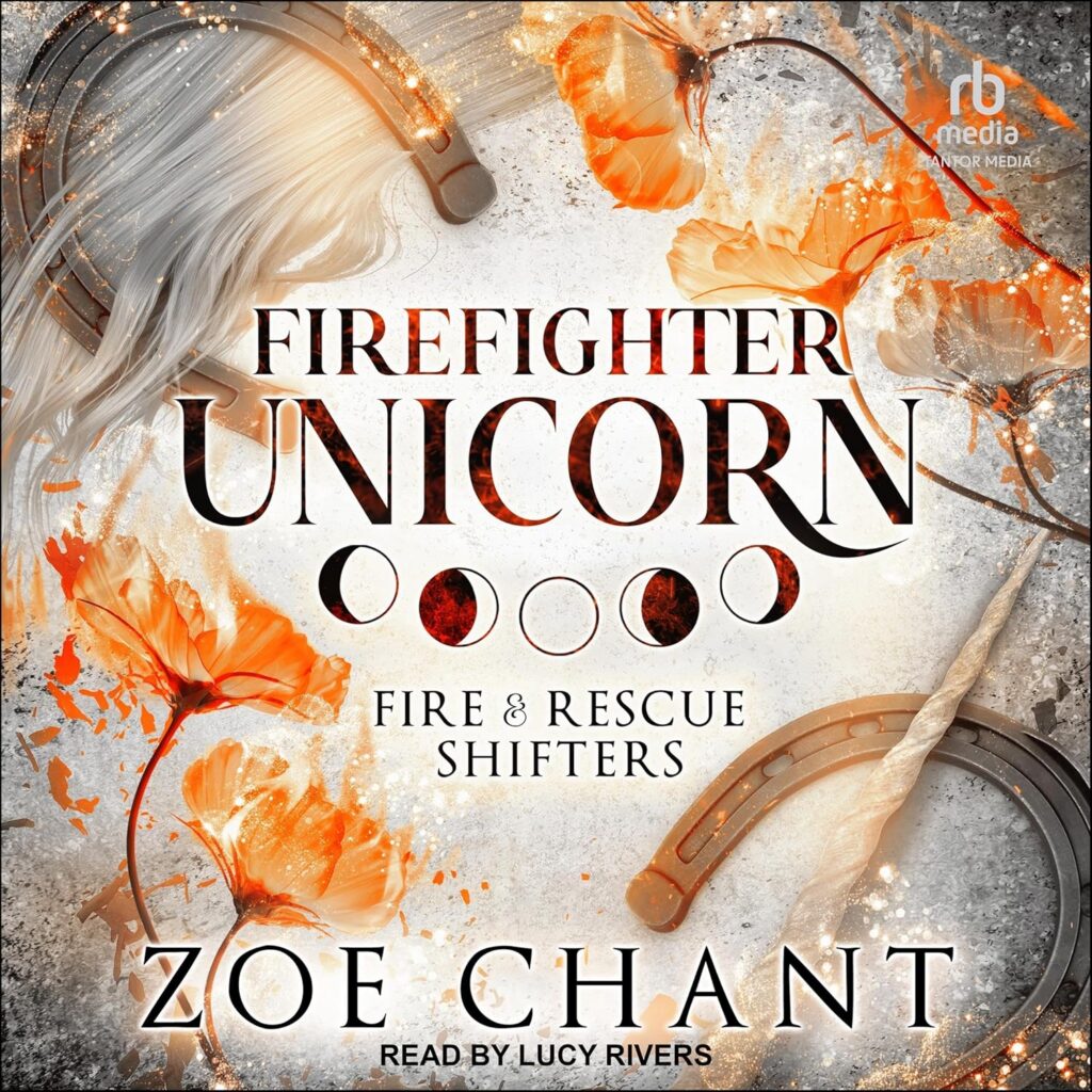 Firefighter Unicorn