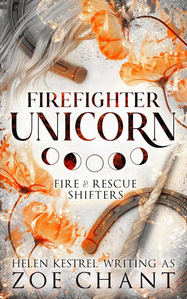 Firefighter Unicorn
