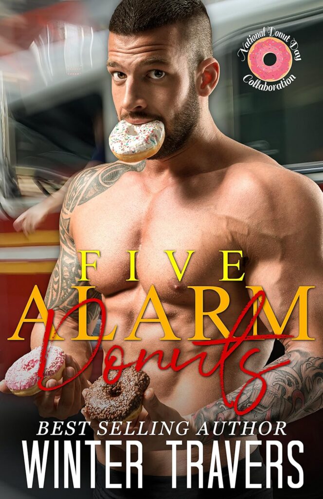 Five Alarm Donuts