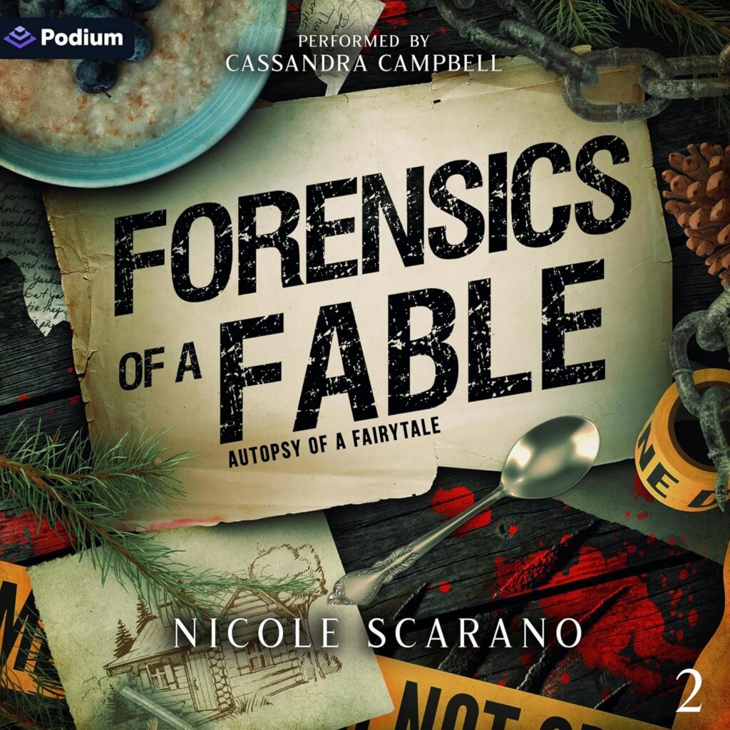 Forensics of a Fable