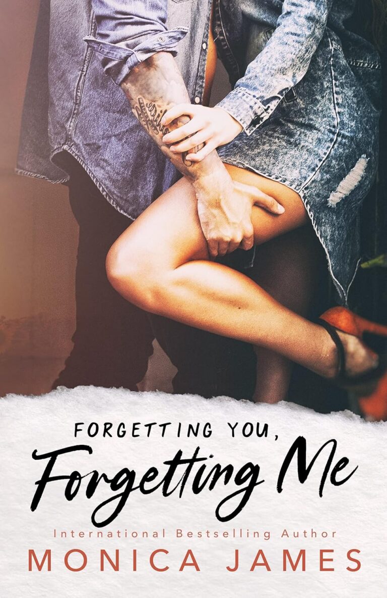 Forgetting You, Forgetting Me