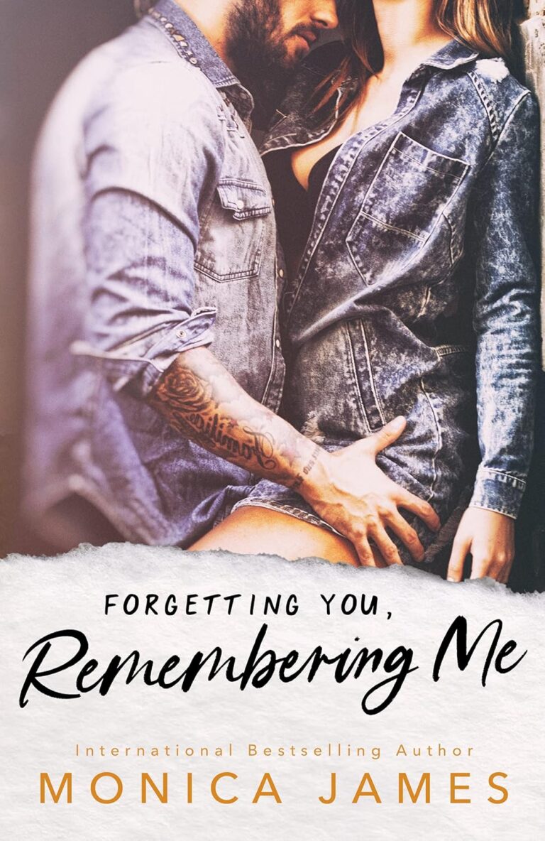 Forgetting You, Remembering Me