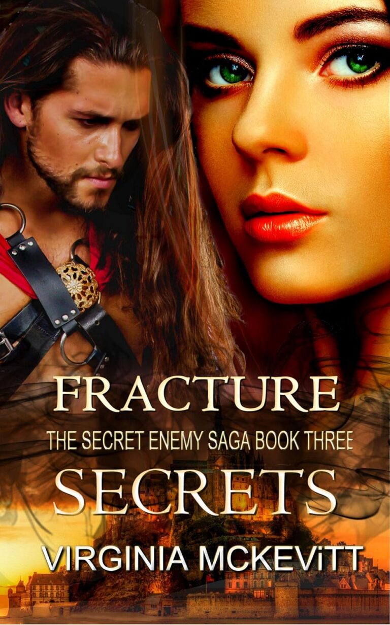 Fracture the Secret Enemy Saga Book 3