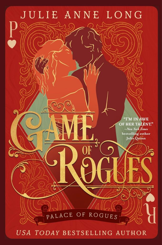 Game of Rogues