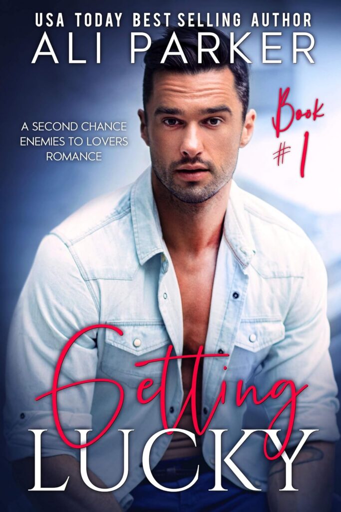 Getting Lucky Book 1