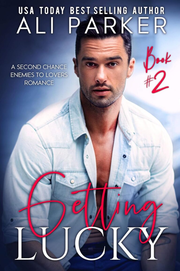 Getting Lucky Book 2