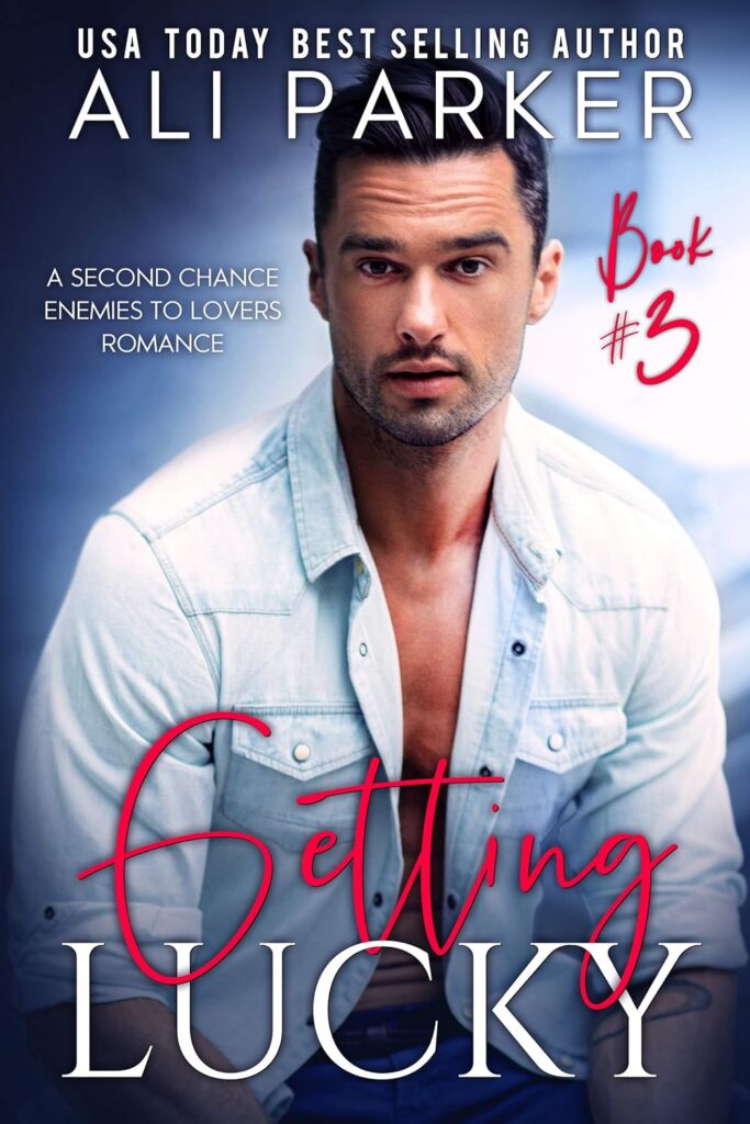 Getting Lucky Book 3