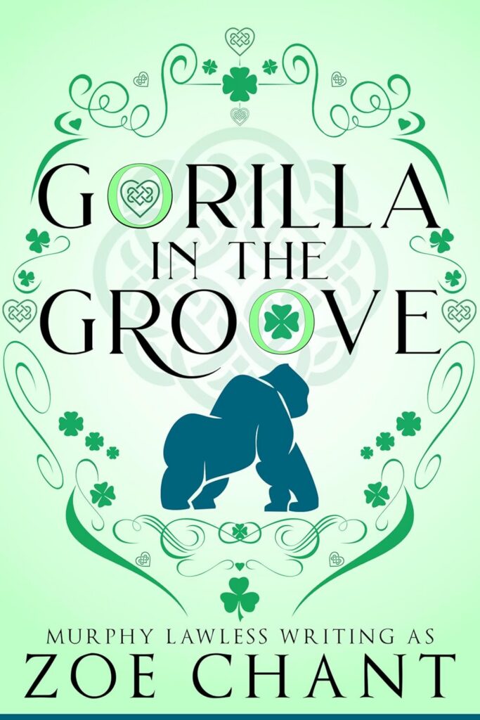 Gorilla in the Groove