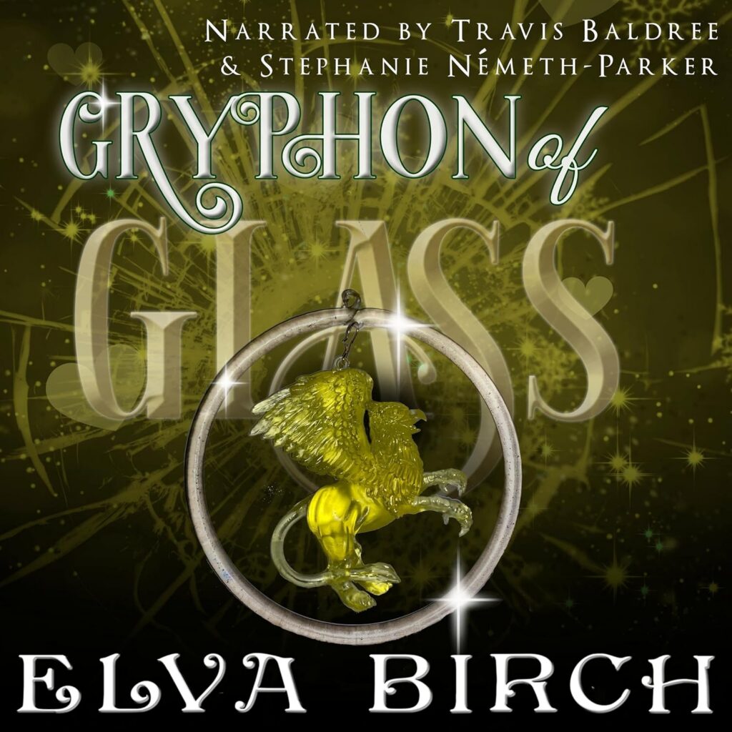 Gryphon of Glass