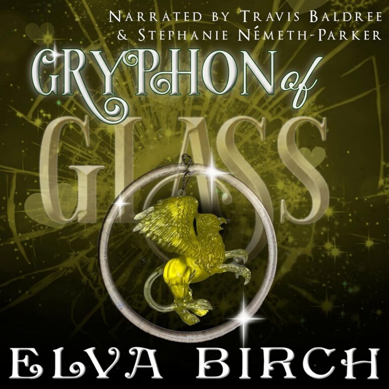 Gryphon of Glass