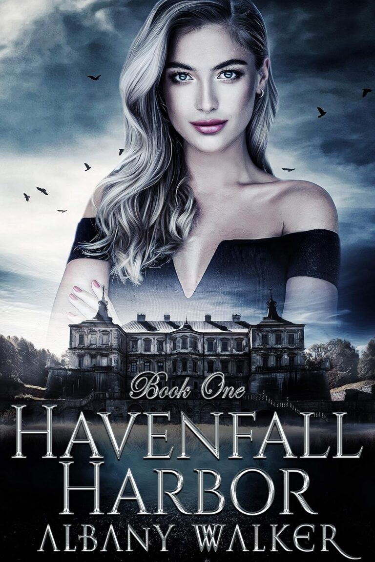 Havenfall Harbor Book One cover