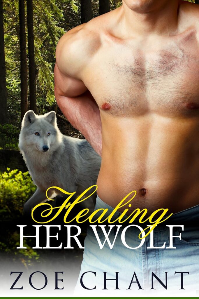 Healing Her Wolf
