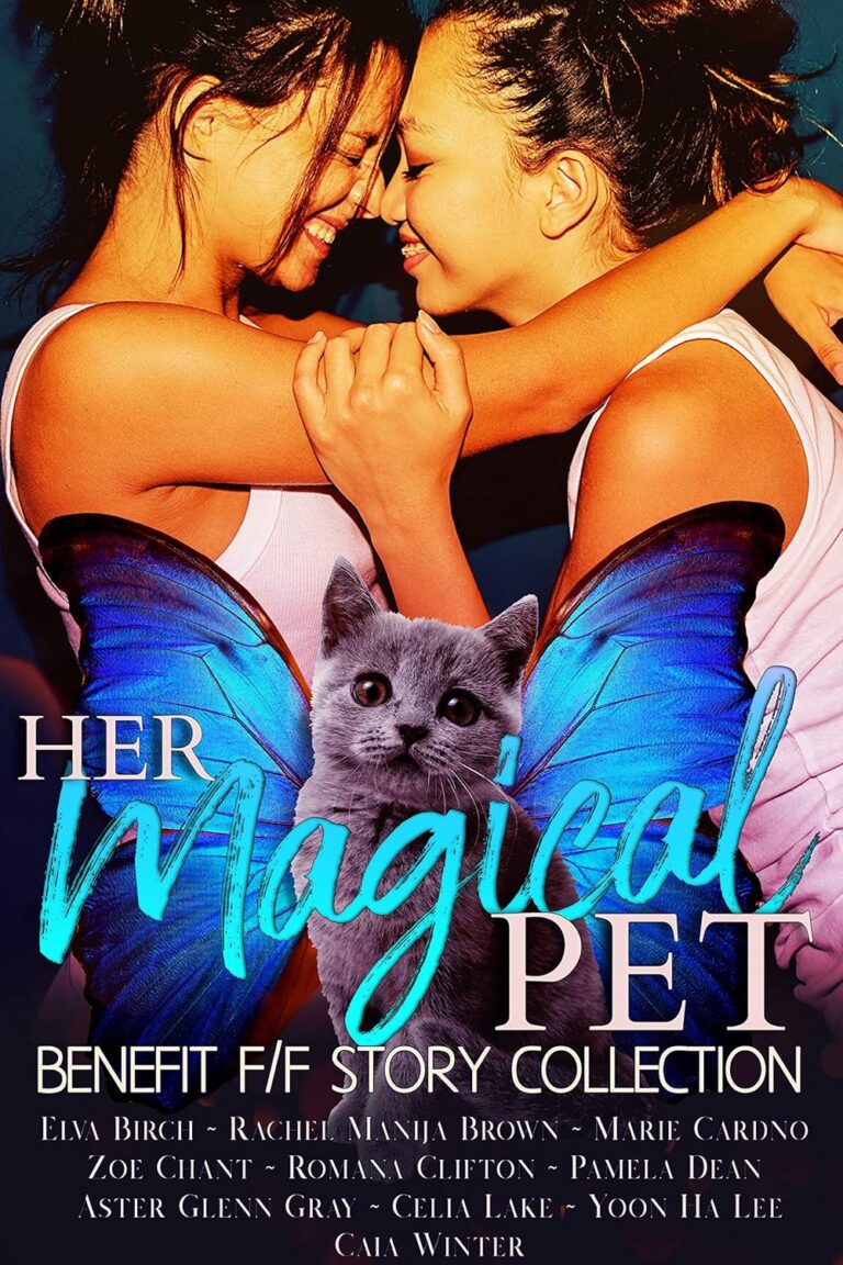 Her Magical Pet cover