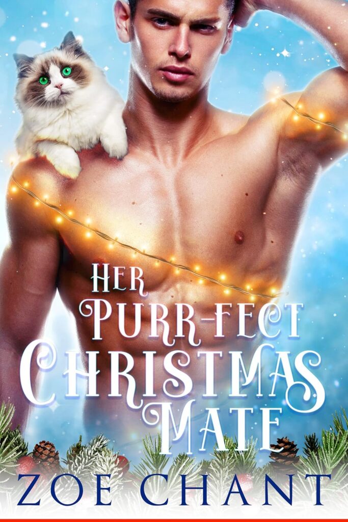 Her Purr-Fect Christmas Mate