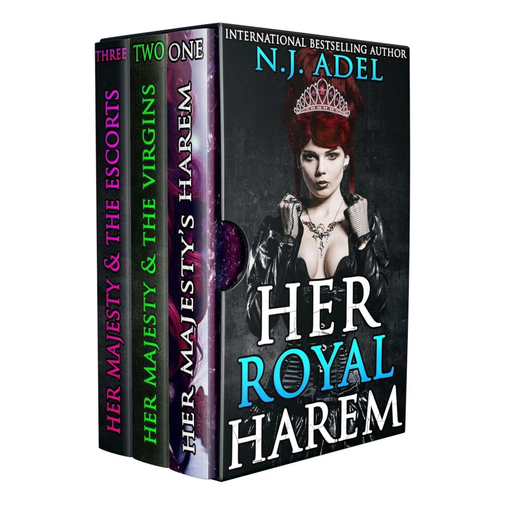 Her Royal Harem
