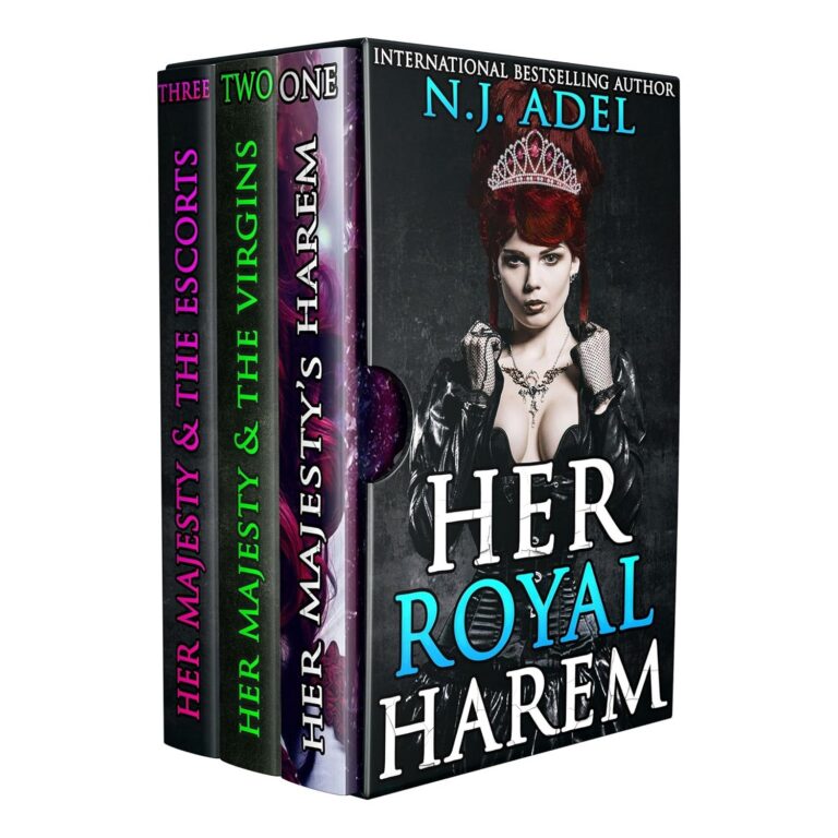 Her Royal Harem