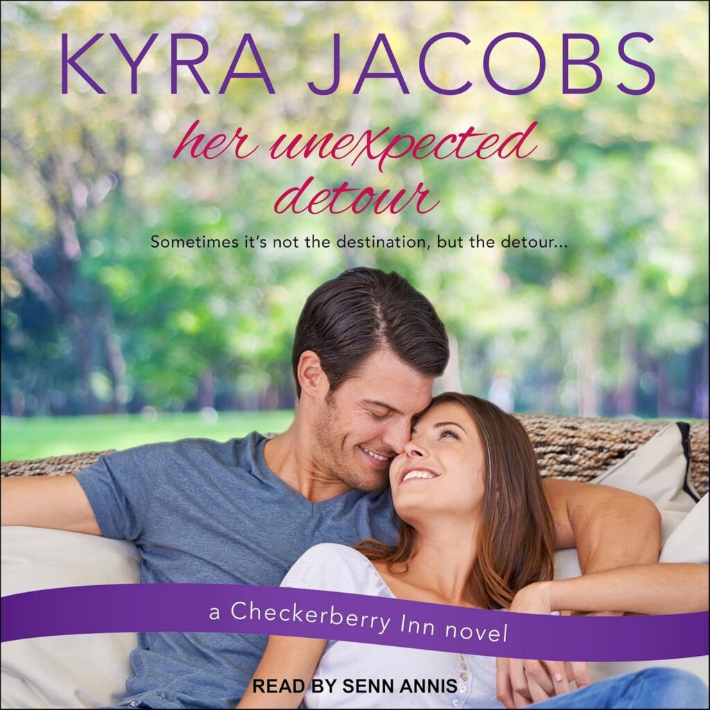 Her Unexpected Detour
