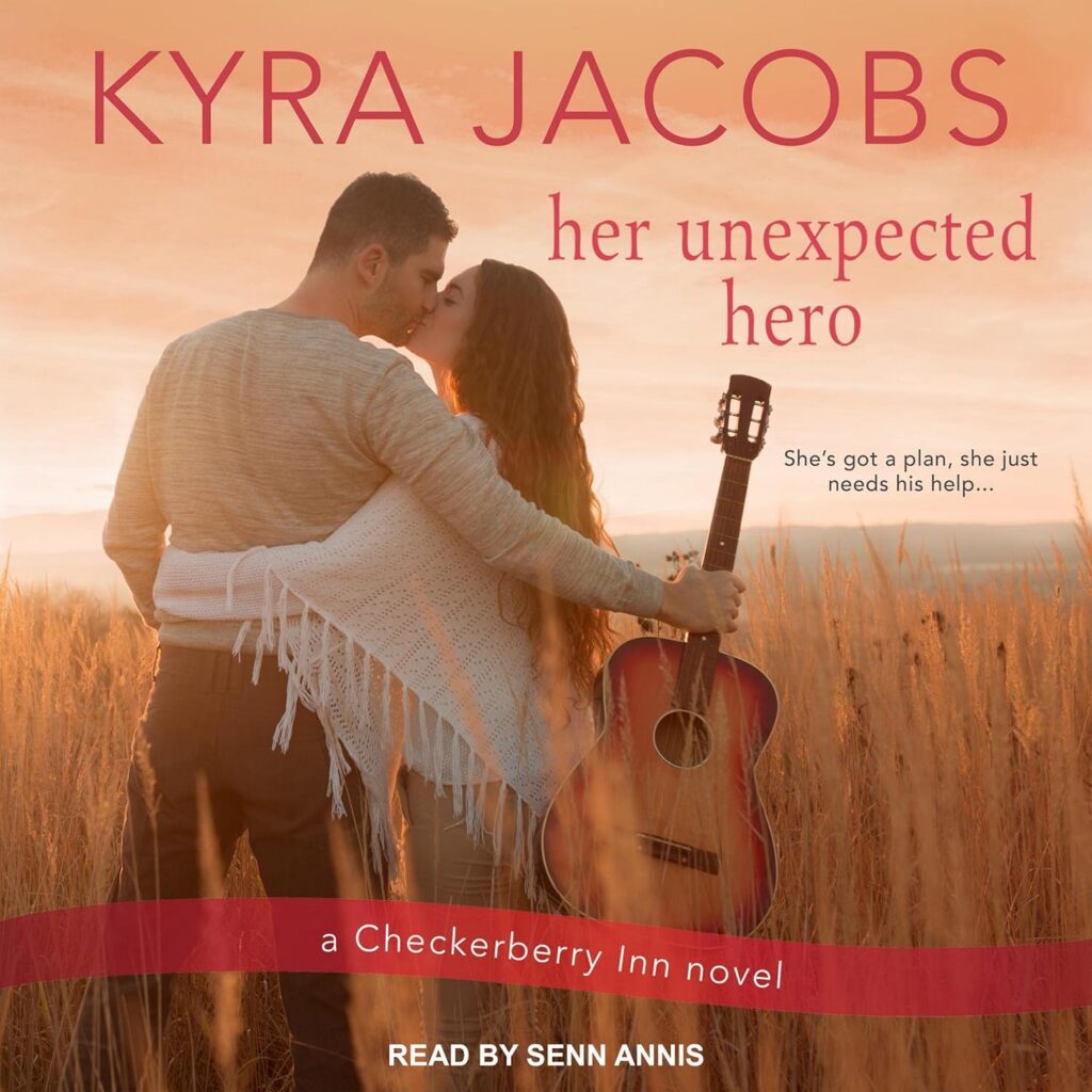 Her Unexpected Hero