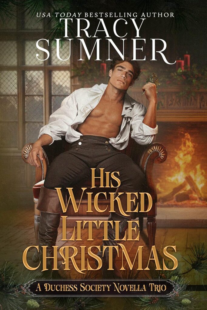 His Wicked Little Christmas