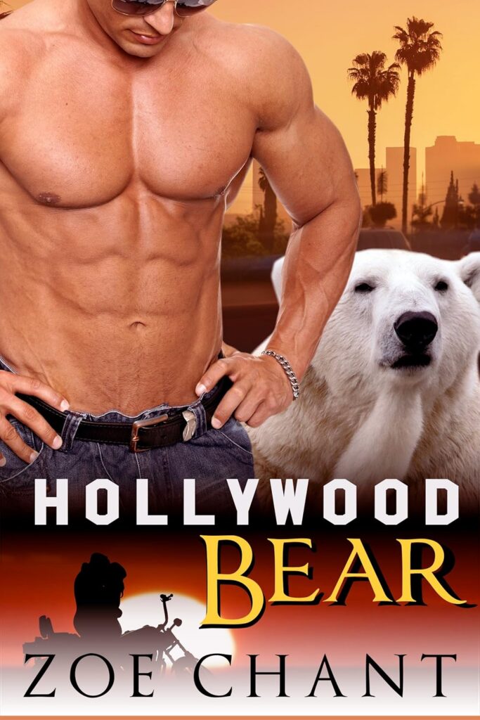 Hollywood Bear