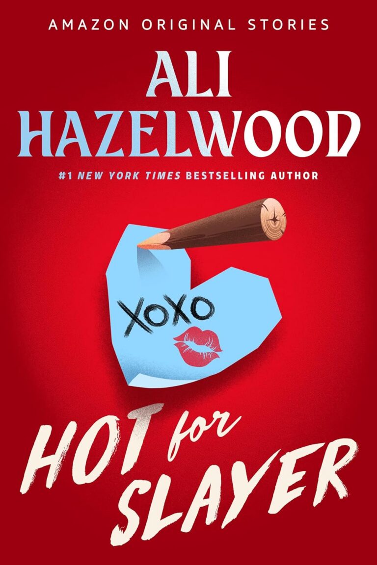 Hot for Slayer cover