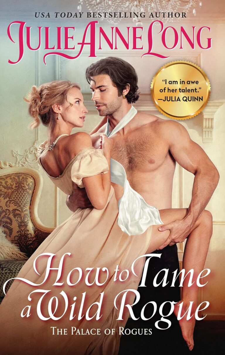 How to Tame a Wild Rogue cover
